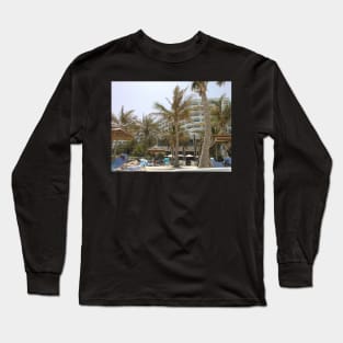 Hotel In Dubai Long Sleeve T-Shirt